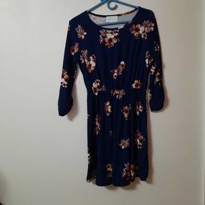 Murphy Brushed Knit Dress